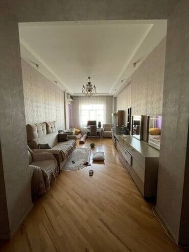 masazirda yeni tikili: Mənzil kirayə verilir. Zümrüd MTKda yerləşir. Tam təmirlidir, döşəmə — 1