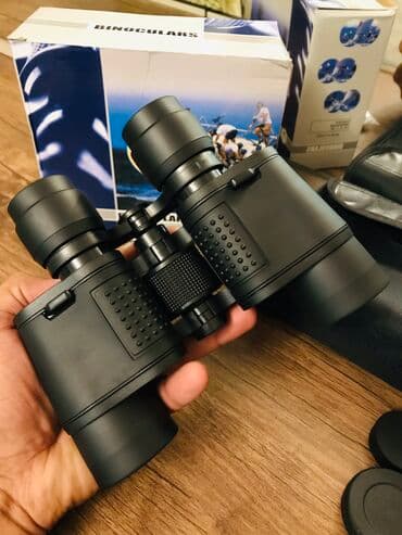 купить бинокль: Binokl Bedell teze mallar Ela kefiyetli goruntuye malikdir 8x40 — 3