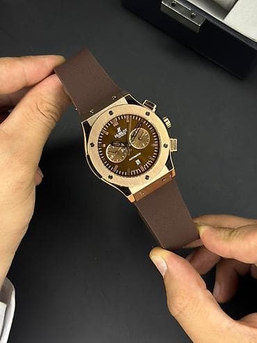 Hublot Classic Fusion tərzində avtomatik qol saatı - Mexanizm — 3