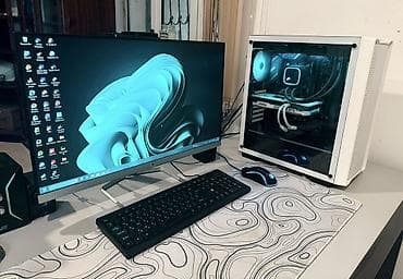 hp computer: Peşəkar iş və Gaming PC Intel Core i7-13700K | RTX 4070 SUPER | 32GB — 5