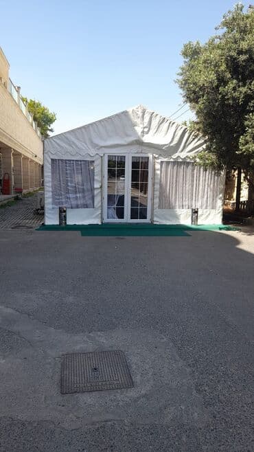 Endirimli qiymət Bakı və Rayonlara Çadır 7/24 Servis 1-Vip Çadır 2- lalafo.az -da Endirimli qiymət Bakı və Rayonlara Çadır 7/24 Servis 1-Vip Çadır 2-