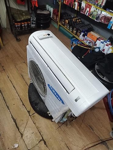 electrolux kondisioner: Kondisioner Samsung, İşlənmiş, 40-45 kv. m, Split sistem, Ödənişli quraşdırma — 5