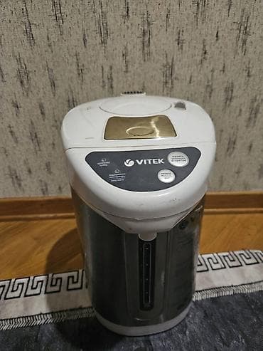 sokany buxarli utu: VITEK termo-pot. ehtiyyat hisessi kimi. elmler — 1