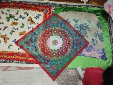 qadınlar üçün kaşemir şarflar: Her biri tezekimidi tecılı satılır ucuz qiymətə brend marka razmer — 5