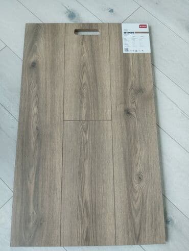 islenmis pol taxtasi: “Instinte” markalı, taxta görünüşlü laminat döşəmə paneli — 2