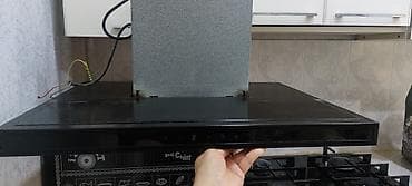 Aspirator rəng - Qara, İşlənmiş