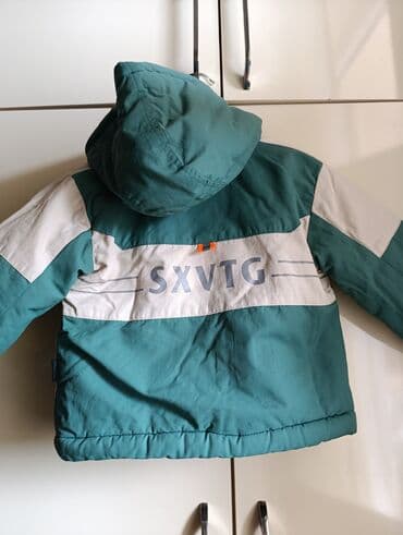 qar qiz paltari: Pencək, Uniseks, 1 - 2 yaş — 3