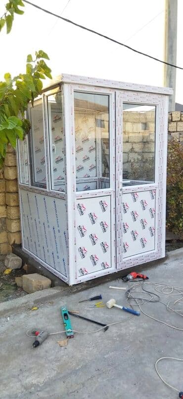 hazır evler konteyner: Butka. Mühafizələr üçün. 150x150=890 man 130x150=850 man — 26