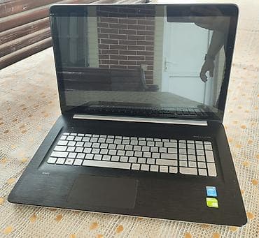 hp printer: HP Envy 17 Noutbuku Təcili Satılır Bütün Parametrləri Şəkildə Qeyd — 1