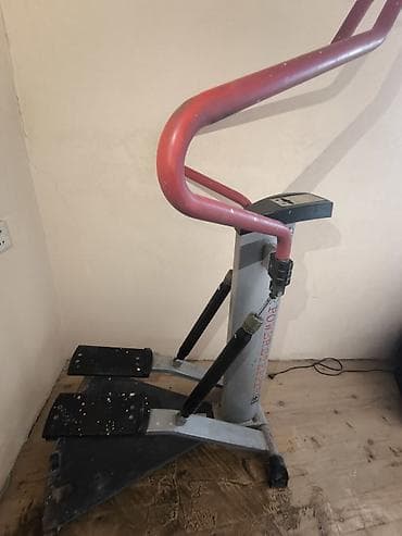 1 cent nece manatdir: Original Kettler Mini Stepper Keyfiyyətli Kettler stepper satılır — 3