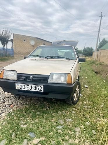 VAZ (LADA) 2109: 1.5 l | 1996 il 300000 km Hetçbek