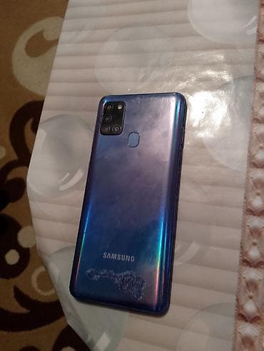 redmi 12s ekran: Samsung Galaxy A21S, 64 GB — 2