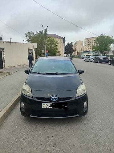 camry arxa stop: Toyota Prius: 1.8 l | 2010 il Hetçbek — 2