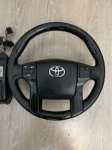 Multirul, Toyota, 2010 il