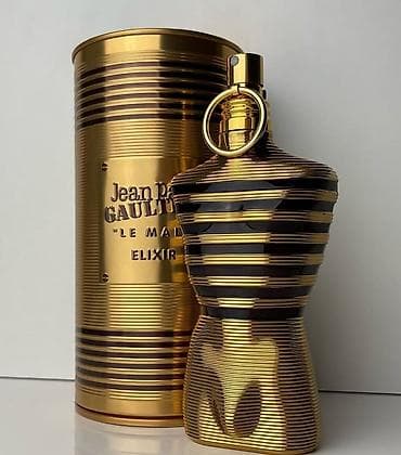 Jean Paul Gaultier Le Male Elixir — isti, şirin və kişi xarakterli at lalafo.az Jean Paul Gaultier Le Male Elixir — isti, şirin və kişi xarakterli