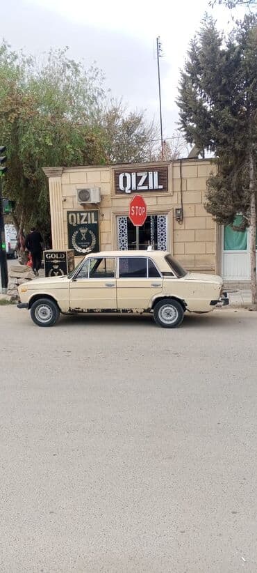 Tavalar: VAZ (LADA) 2106: 1.6 l | Sedan — 4