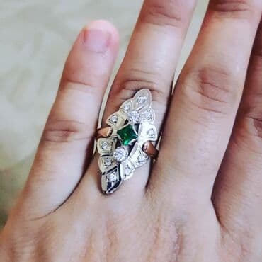 xacmaz qizil instagram: Toy, Üzük, Çəhrayı qızıl, 583 Əyar — 3