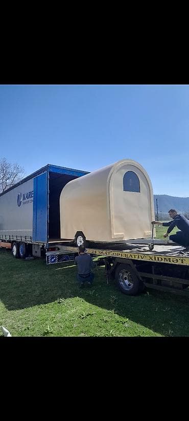 moped kreditle satisi: Sifarişlə qoşqu və treyler istehsalı - Minicar və minitraktorlar üçün — 10