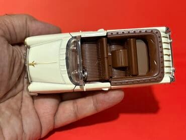 1 43 modelka: Chevrolet, 2025 il, 1:35, Pulsuz çatdırılma — 9