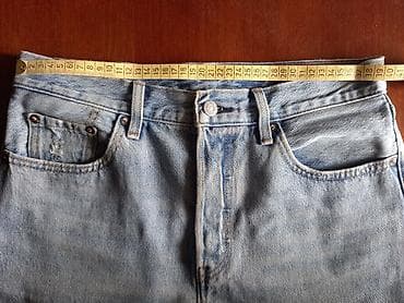 Cinslər, LeviS, M, rəng - Mavi — 7