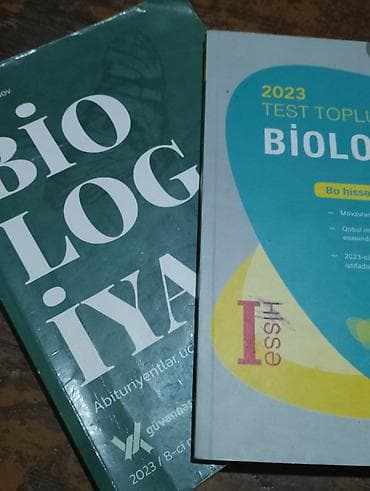 Biologiya 8-ci sinif, 2023 il, Ünvandan götürmə lalafo.az -da Biologiya 8-ci sinif, 2023 il, Ünvandan götürmə