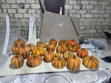 Tavan: Dekorlar — 3