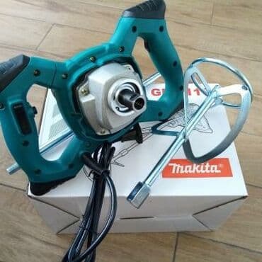 norm sement 400 marka qiymeti: Mikser yeni keyfiyyətli təmiz mis sarğı ilə yeni makita 2000w — 3