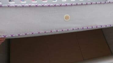 heyva cemi: Oğlan və qız üçün, Dördbucaq, Beşik, Dəst ilə, Matras ilə, Yellənmə mexanizmsiz — 5