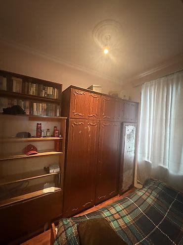 studiya mənzil: 2 otaqli eve beyle qalmaq isteyen xanim teleb olunur mənzil — 7