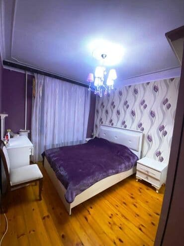 əhmədlidə 3 otaqlı evlər: Bakı, 3 otaqlı, Köhnə tikili, 80 kv. m — 4