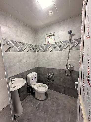 темир эшиктер: Xirdalanda texnikoma yaxin 2-otaqli ozune temir olunmus heyet evi — 8