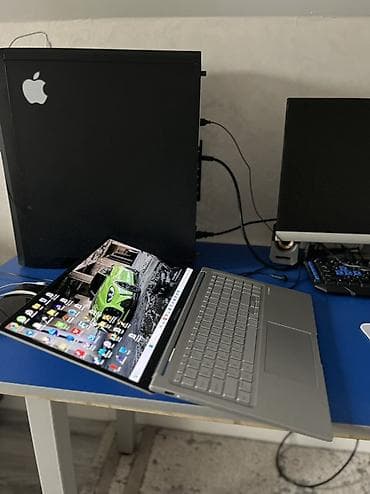 asus azerbaijan: ASUS VivoBook OLED 2.8K - Model xətti: ASUS VivoBook (gümüşü korpus — 3