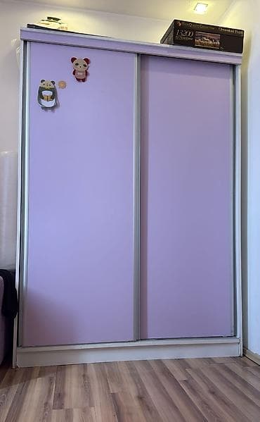 qapi ucun perdeler: Qız üçün, Təknəfərlik çarpayı — 2