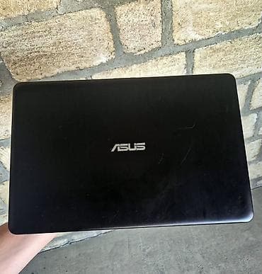 ASUS x540l noutbuk nazik yüngül çəkili ideal vəziyyətdə asus noutbuk