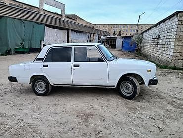 mini traktor qiymetleri: VAZ (LADA) 2107: 1.5 l | 2007 il Sedan — 8