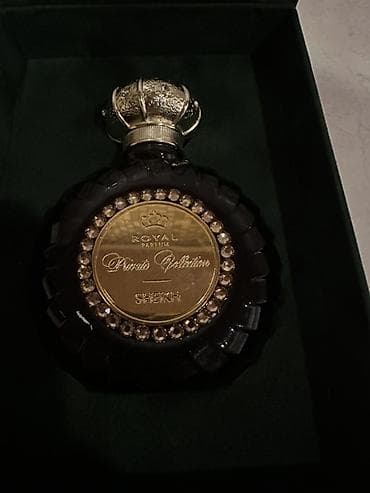 limited edition: Royal Parfum – Private Collection “Sheikh” (Limited Edition) - Növ — 3