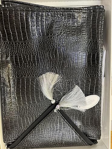 Столовые приборы: LilaMor Home Collection – masa üçün dəst Hec vaxt istifade edilmeyib — 6