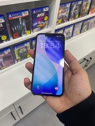 Foto və videokameralar: IPhone 13 Pro, 256 GB, Sierra Blue, Face ID — 2