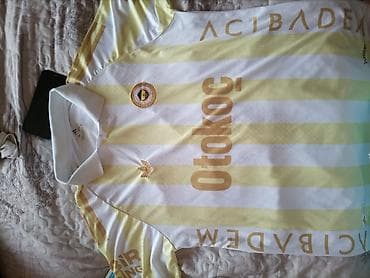Futbolkalar: Futbolka, Adidas, 2XL, rəng - Ağ — 1