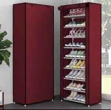 Qida məhsulları: Yeni, Ayaqqabı dolabı — 5