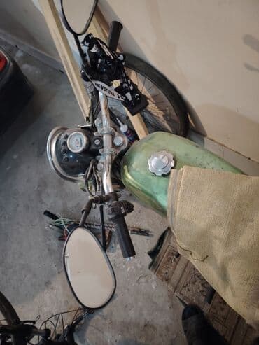 ucuz matasklet: Kuba 50 sm3 — 2