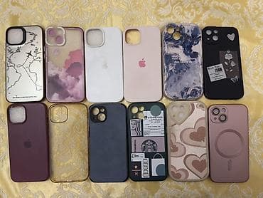 iphone 13 midnight: Məhsul: iPhone üçün dekorativ qoruyucu keys kolleksiyası - 1 ədədi 3 — 1