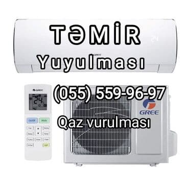 paltaryuyan temiri: Ремонт, Сплит кондиционеры, Замена деталей — 1