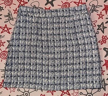 Mini Ətək, ColinS, M