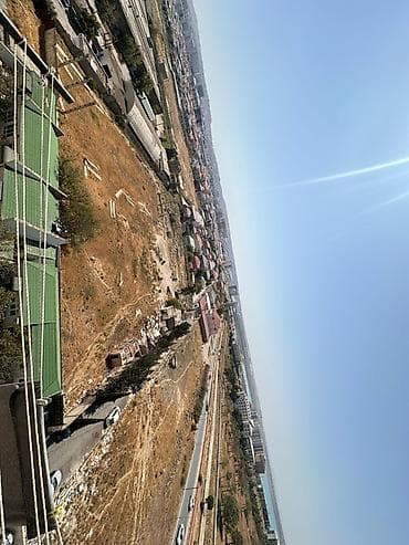 Abseron xestexanasi ile uzbe uz navastroyka binada 2 otaqli esyali