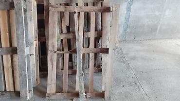 taxta palet: Pallet, 800 х 1200 sm — 3