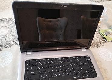 HP: HP Pavilion dv6-3302er noutbuku, Ana plata işləmir, 4 ram, 500 HD — 2
