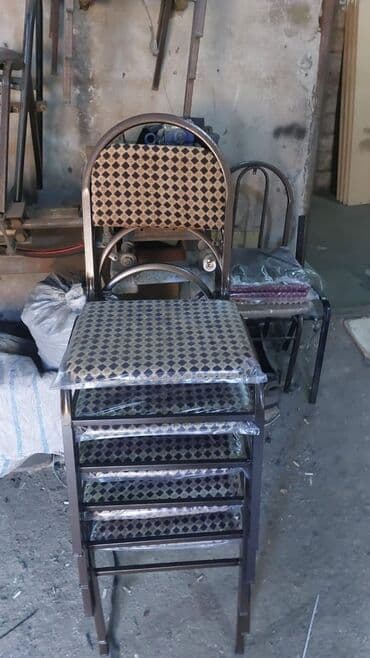 стол и стулья: 12‼️manatdan başlayir. Stol stul desti Fabridən satışı var Modellər — 17