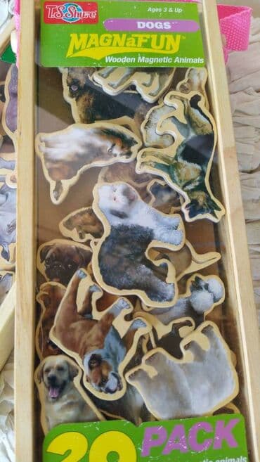 деревянные машинки: Магнитики. Деревянные. Заказаны с Америки.хороший подарок ребёнку. За — 4