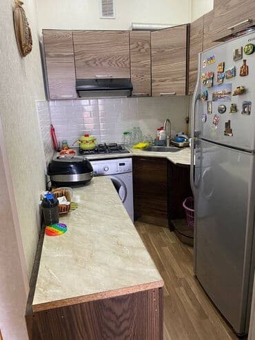 продажа квартир недорого: Новые Гюнашли Массив В, 2 комнаты, Новостройка, 52 м² — 6